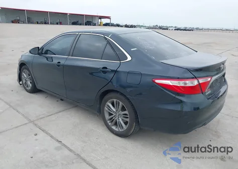 2017 Toyota Camry Le/Xle/Se/Xse from USA, damaged, VIN 4T1BF1FK6HU396733